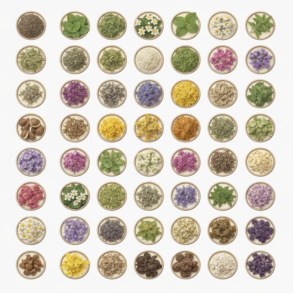 Kombinationen natürlicher Substanzen