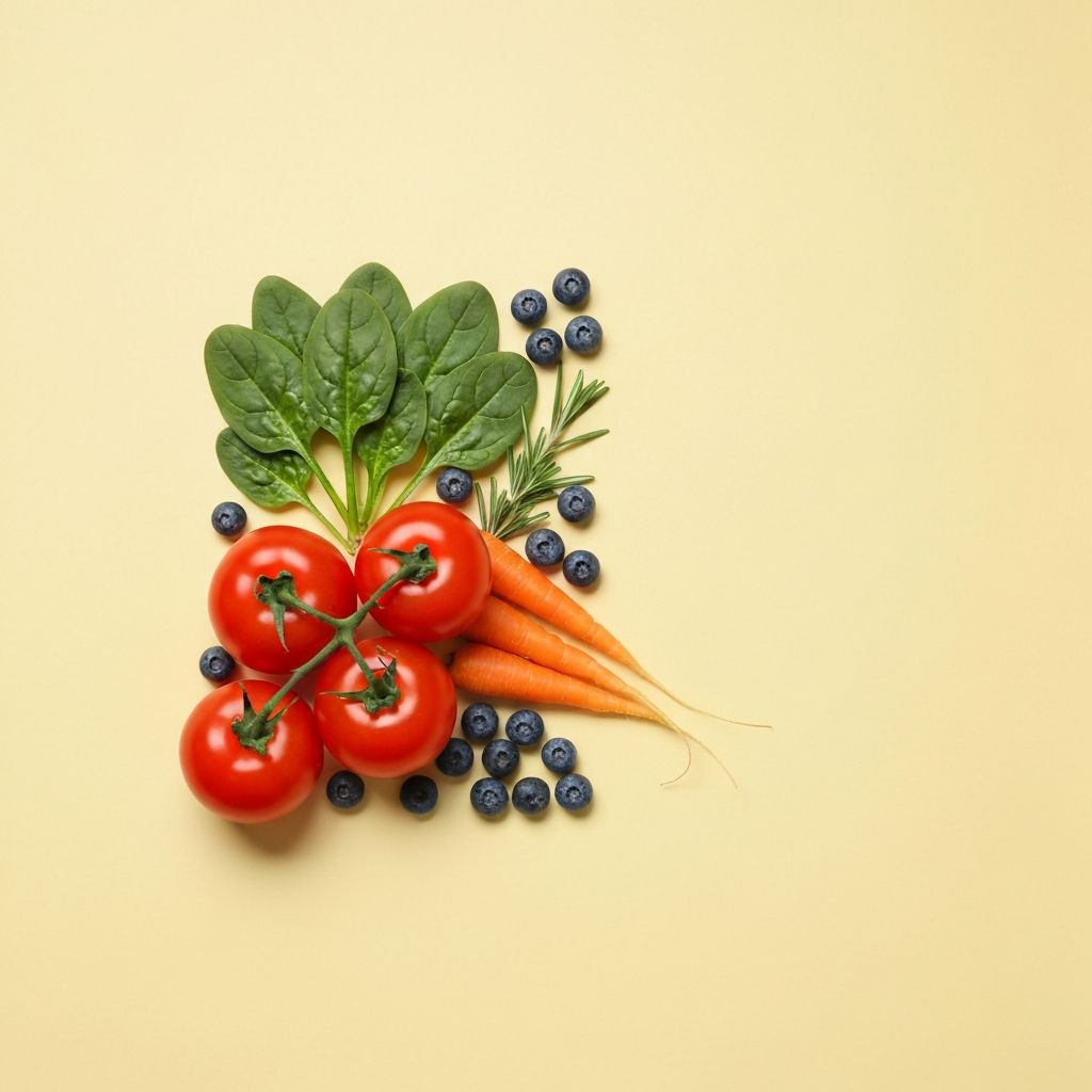 Natürliche Komponenten für Männer